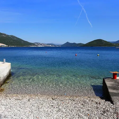By The Sea Klek, Neretva Delta - Usce Neretve - 27840 아파트 클레크