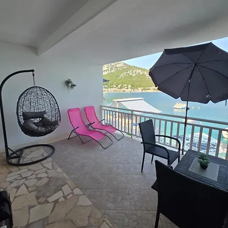 아파트 By The Sea Klek, Neretva Delta - Usce Neretve - 27840