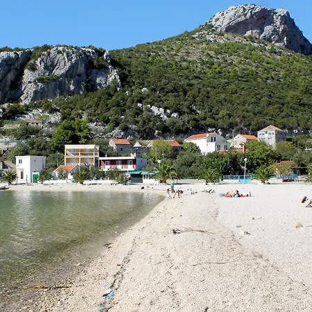 아파트 By The Sea Klek, Neretva Delta - Usce Neretve - 27840 클레크